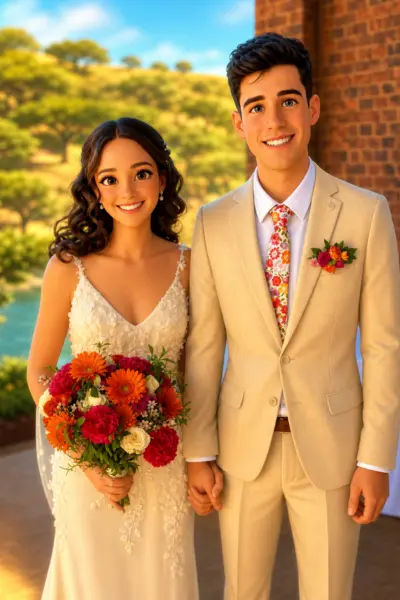 AI Filter Photos printed for Events in Durban and KZN Midlands - Perfect for Weddings and Corproate Events